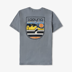 Laguna Light Blue T-Shirt
