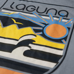 Laguna Light Blue T-Shirt