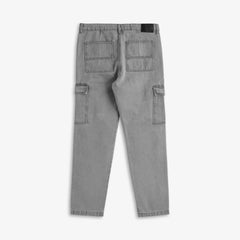 Max Loose Cargo Denim pants