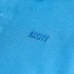 DKNY Kids Blue polo
