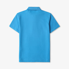 DKNY Kids Blue polo