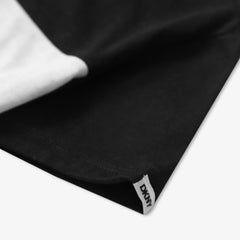 DKNY Kids Black & Grey T-shirt