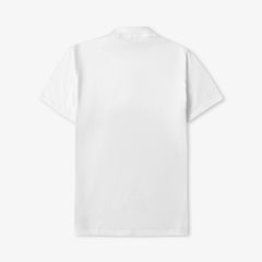 DKNY Kids Grey and White Polo