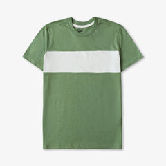 DKNY Kids Green & Grey T-shirt