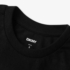 DKNY Kids Black T-shirt