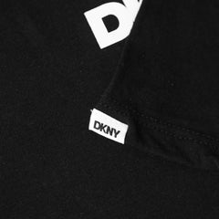 DKNY Kids Black T-shirt