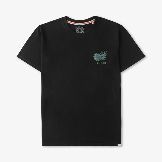 Laguna Black T-Shirt
