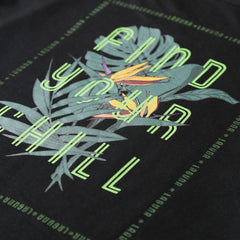 Laguna Black T-Shirt