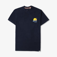 Laguna Navy Blue T-Shirt