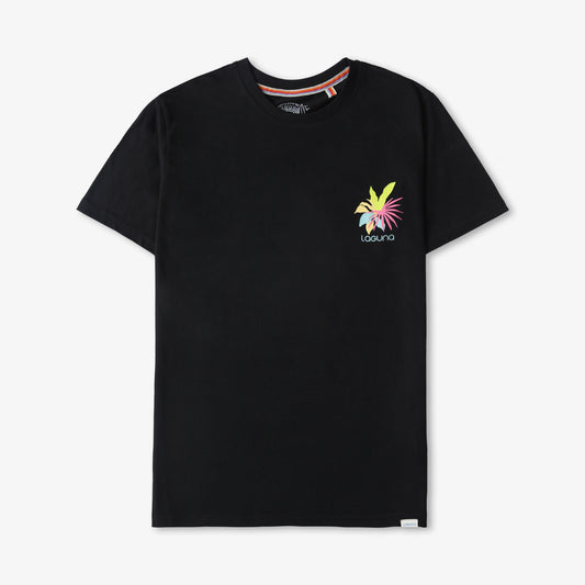 Laguna Black T-Shirt