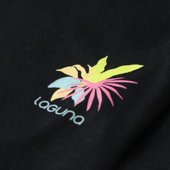 Laguna Black T-Shirt