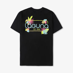 Laguna Black T-Shirt