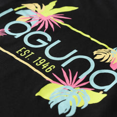 Laguna Black T-Shirt