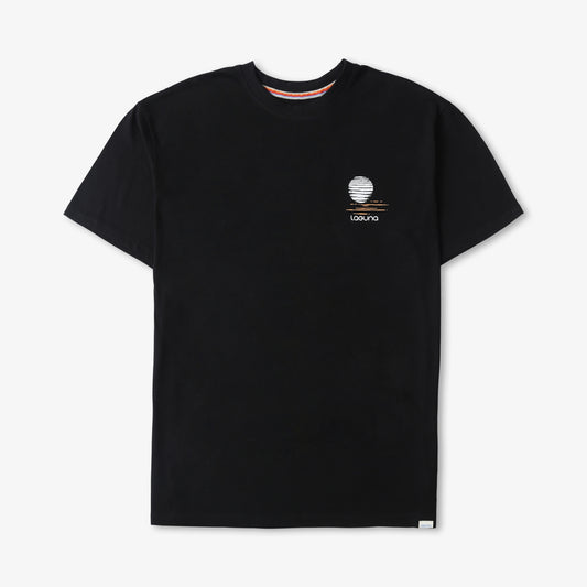 Laguna Black T-Shirt