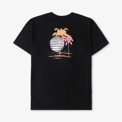Laguna Black T-Shirt