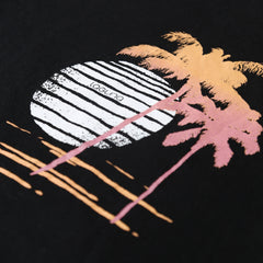 Laguna Black T-Shirt