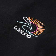 Laguna Black T-Shirt