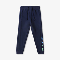 Nicce Kids Navy Blue Trouser