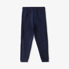 Nicce Kids Navy Blue Trouser