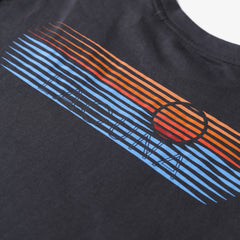 Laguna Black T-Shirt