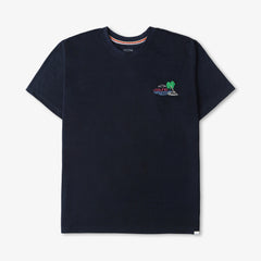 Laguna Navy Blue T-Shirt