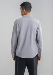 Laguna Grey Openshirt