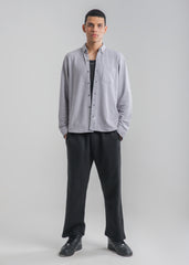 Laguna Grey Openshirt