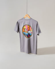 Laguna Grey T-Shirt