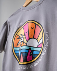 Laguna Grey T-Shirt