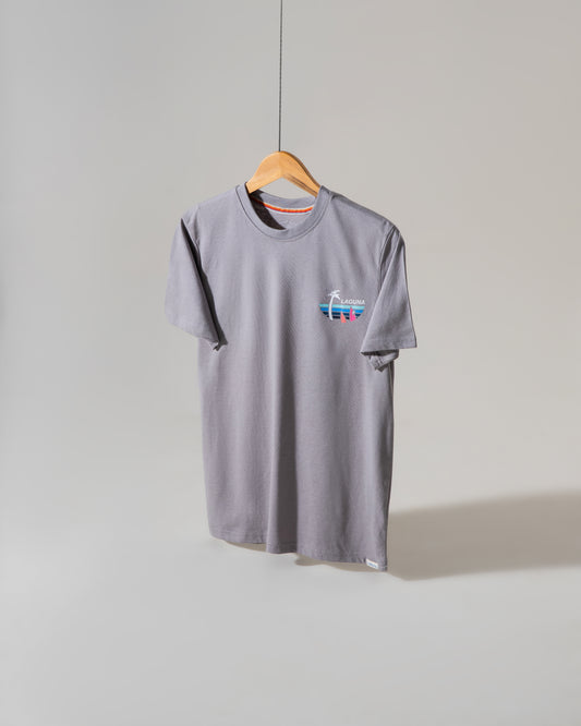 Laguna Grey T-Shirt