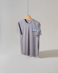Laguna Grey T-Shirt