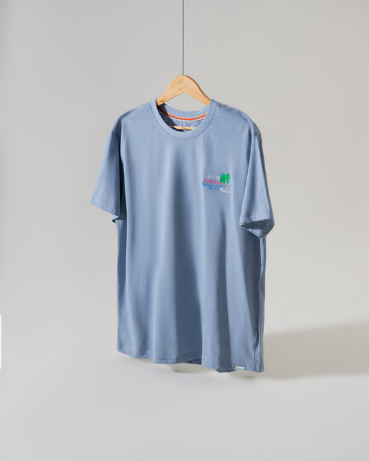 Laguna Sky Blue T-Shirt