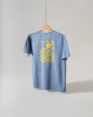 Laguna Sky Blue T-Shirt