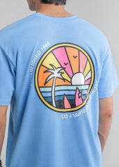 Laguna Blue T-Shirt