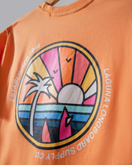 Laguna Orange T-Shirt
