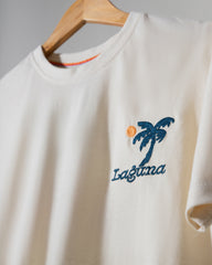 Laguna Cream T-Shirt