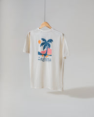Laguna Cream T-Shirt