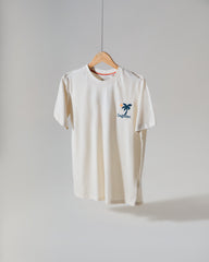 Laguna Cream T-Shirt
