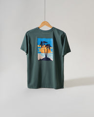 Laguna Green T-Shirt