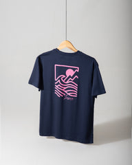 Laguna Navy Blue Shirt