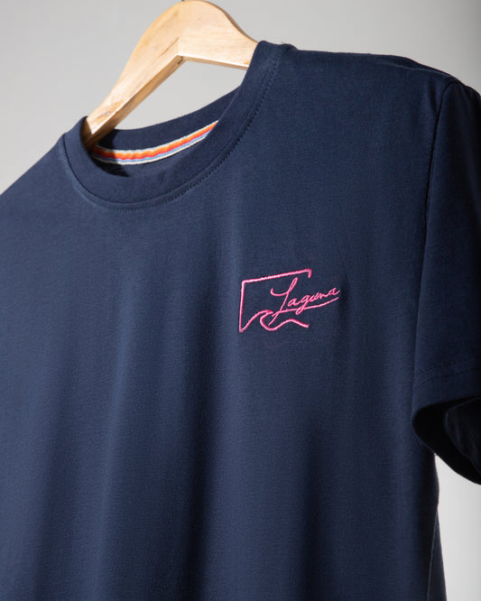 Laguna Navy Blue Shirt