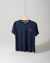 Laguna Navy Blue Shirt