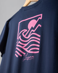 Laguna Navy Blue Shirt