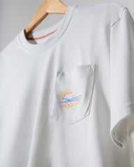 Laguna Off White T-Shirt