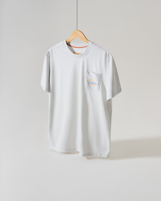 Laguna Off White T-Shirt