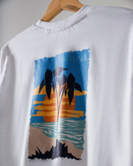 Laguna Off White T-Shirt