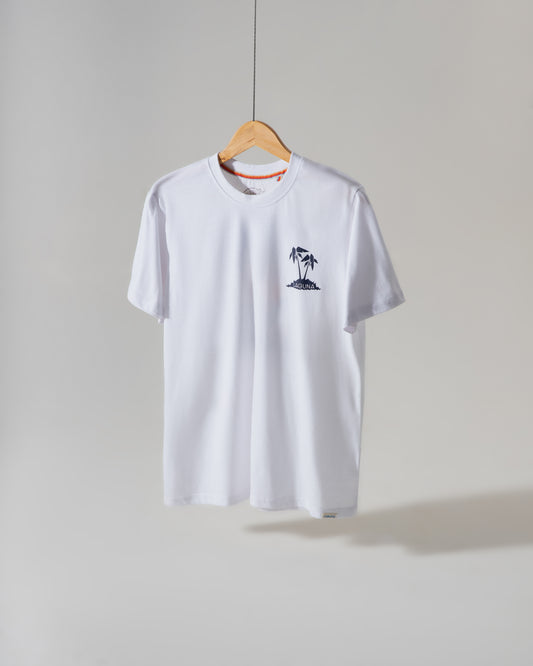 Laguna Off White T-Shirt