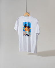 Laguna Off White T-Shirt
