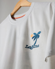 Laguna Cream T-Shirt