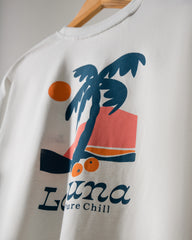Laguna Cream T-Shirt